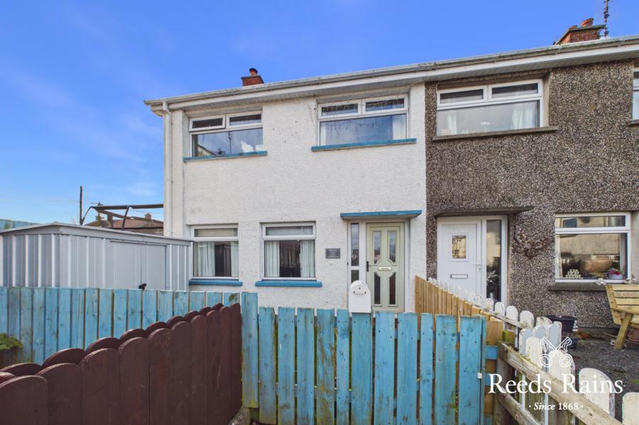 12 Meadow Close, Ballywalter, Newtownards, BT22 2NS