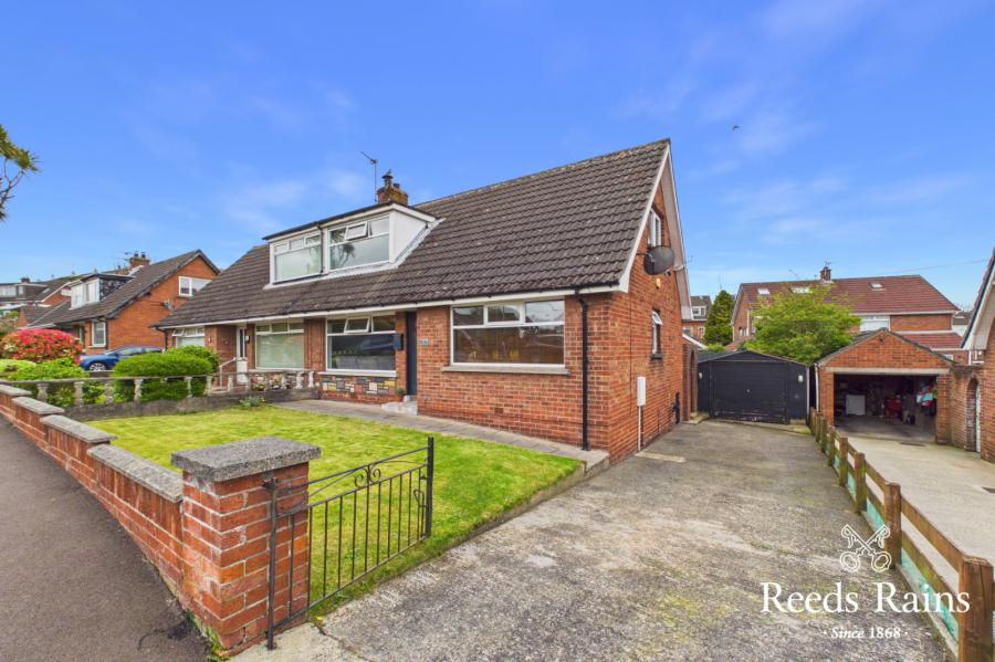 4 Carribeg Avenue, Newtownards, County Down, BT23 8JZ