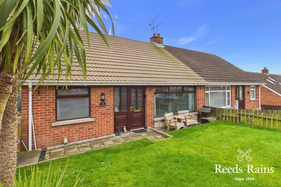 25 Saratoga Avenue, Newtownards, BT23 4BD