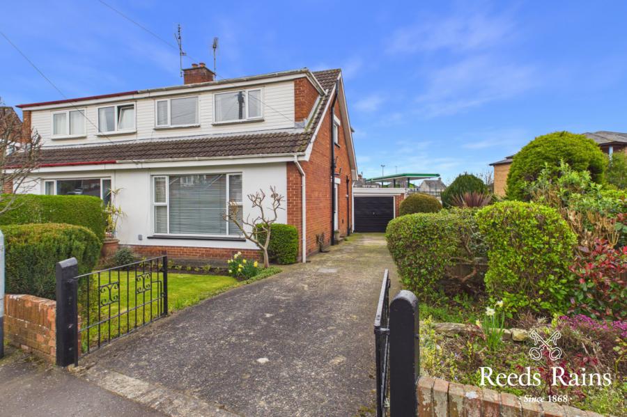 22 Victoria Crescent, Newtownards, County Down, BT23 7EQ