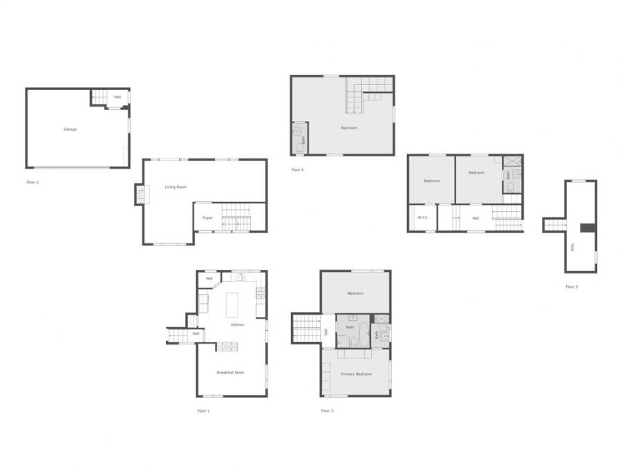 49 Cliveden Crescent