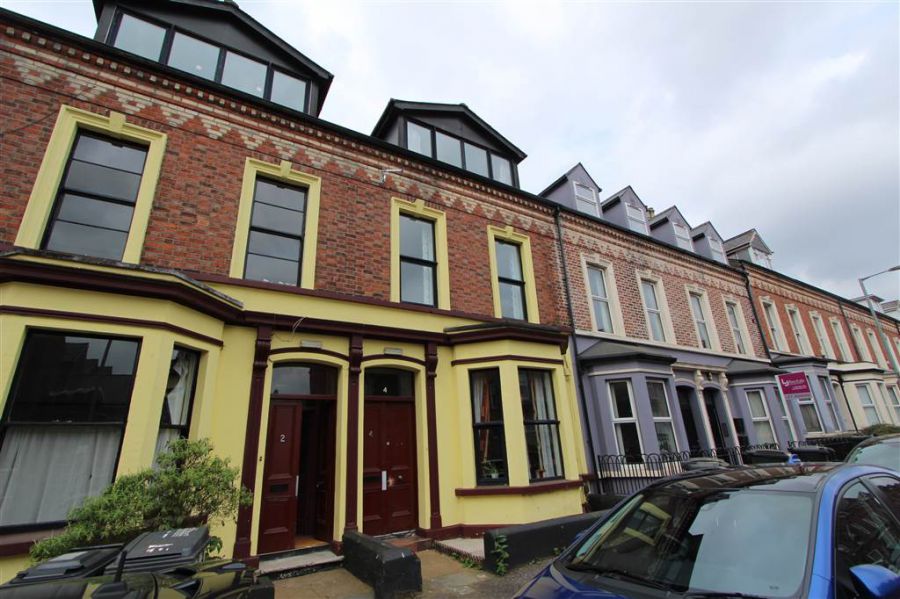 4 Malone Avenue, Malone Road, Belfast, BT9 6ER