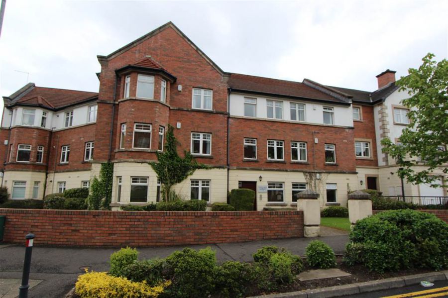 Apt 6 Academy House, 1 College Drive, Wellington Square, Belfast, BT7 3LF