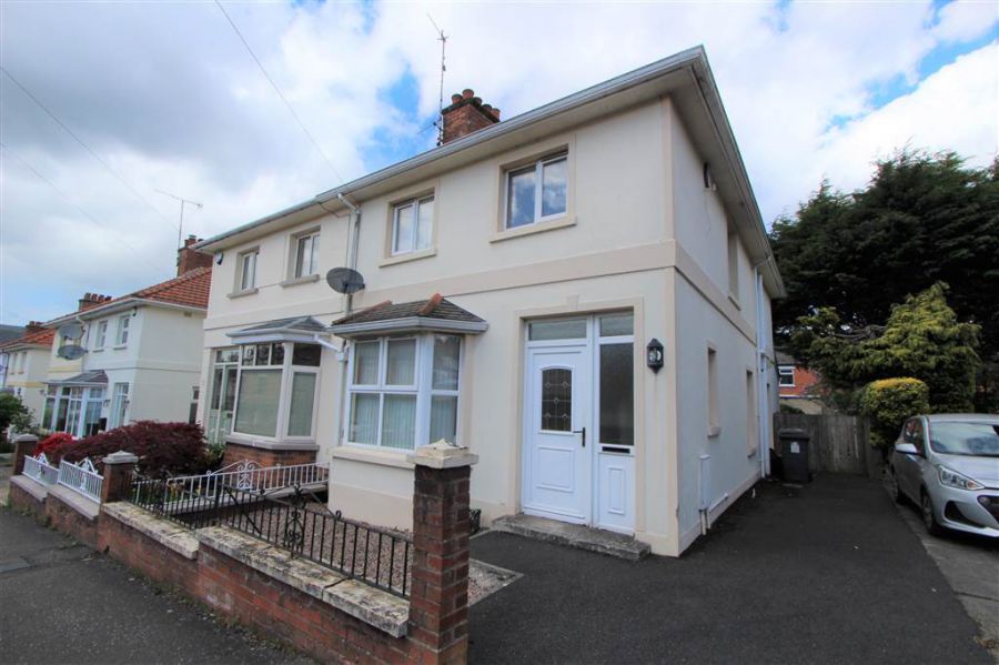 75 Ashley Avenue, lisburn road area, belfast, BT9 7BU