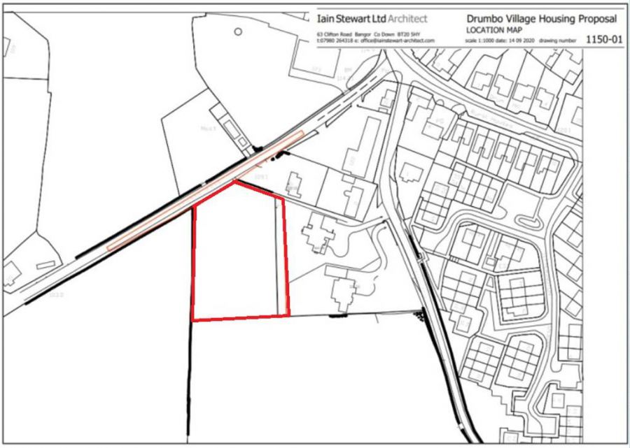 Sites Adjacent To 120 Drumbo Road, Drumbo, BT27 5TX