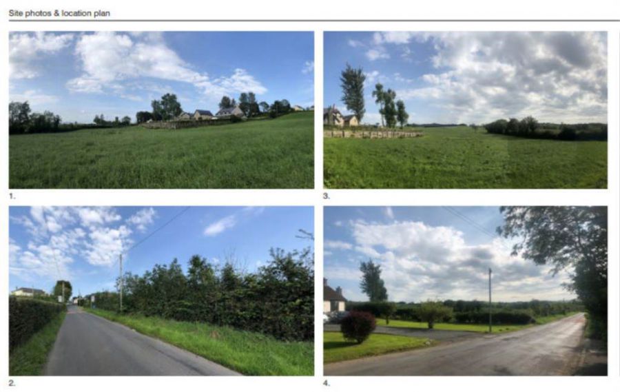 Sites Adjacent To 120 Drumbo Road