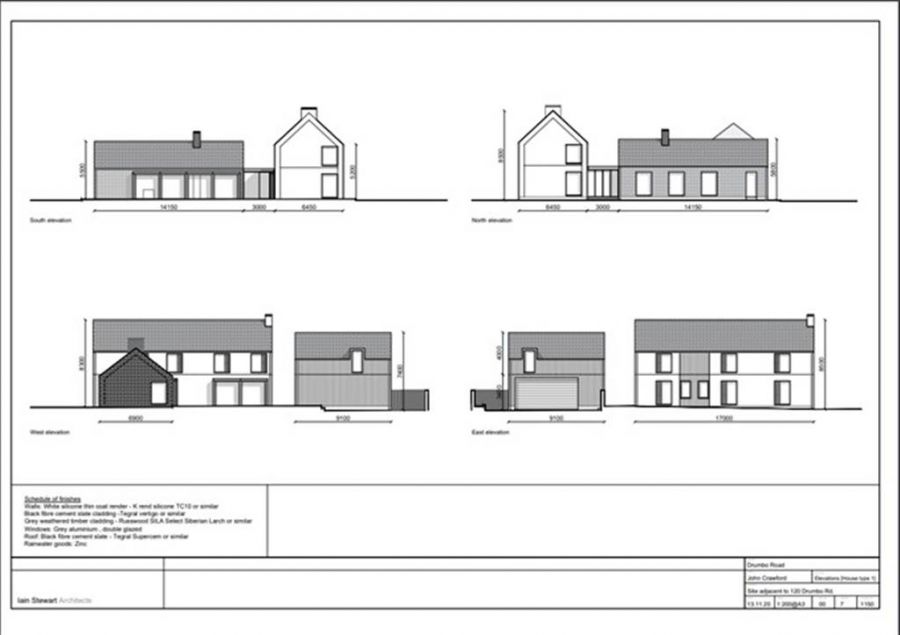 Sites Adjacent To 120 Drumbo Road