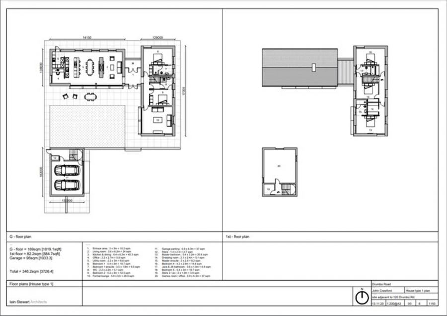 Sites Adjacent To 120 Drumbo Road