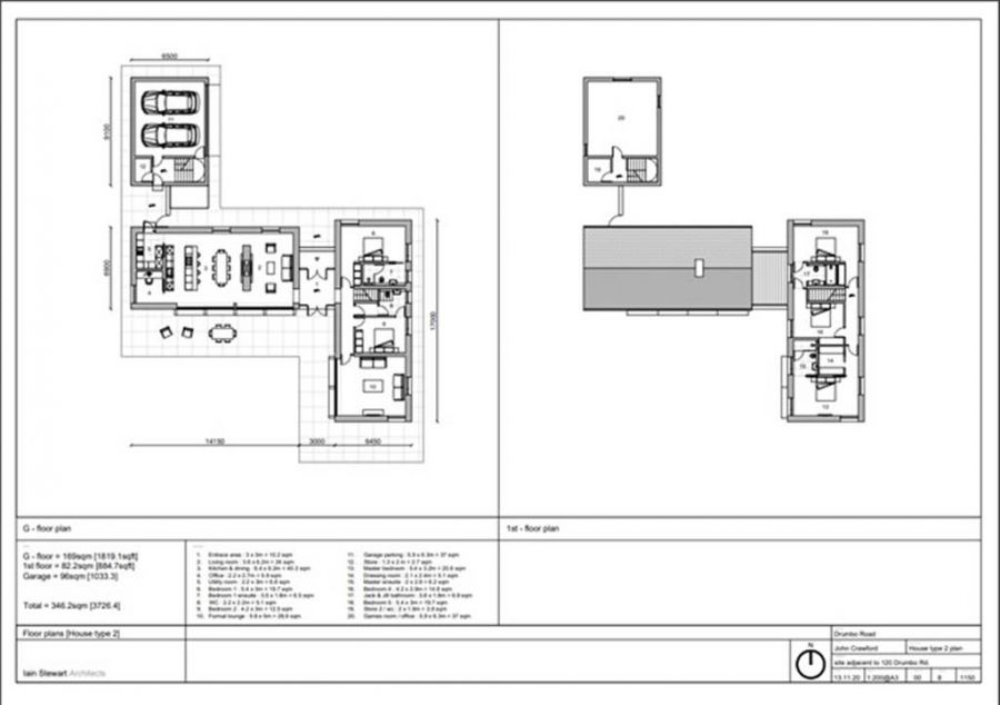 Sites Adjacent To 120 Drumbo Road