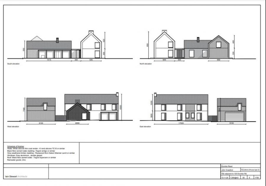 Sites Adjacent To 120 Drumbo Road