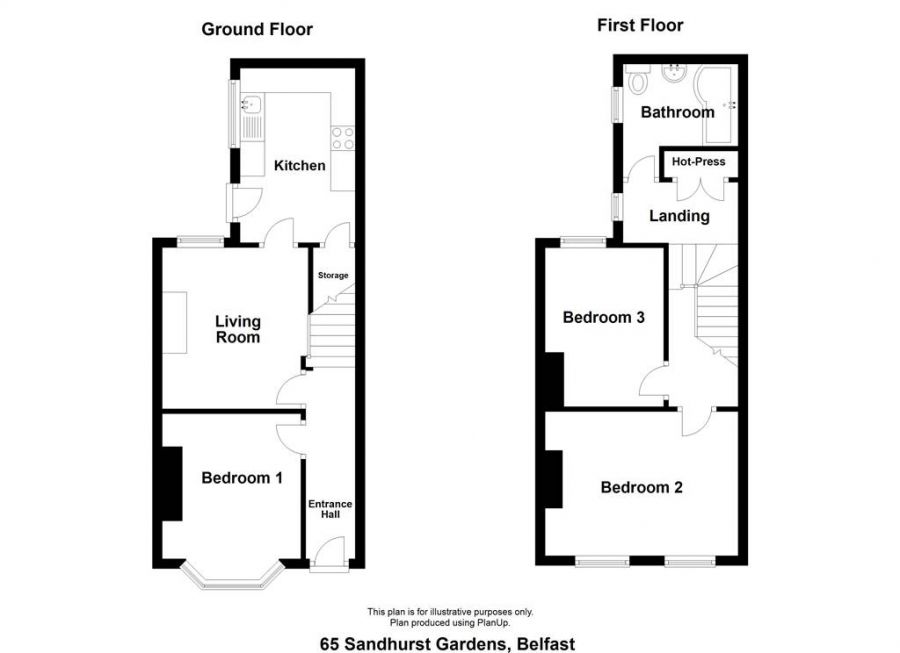 65 Sandhurst Gardens