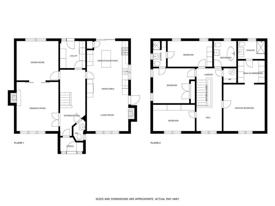 3 Church Road