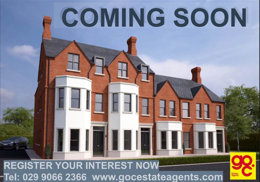 Fairmont Apartments, 140-142 Malone Avenue, Malone, Belfast, BT9 6ET