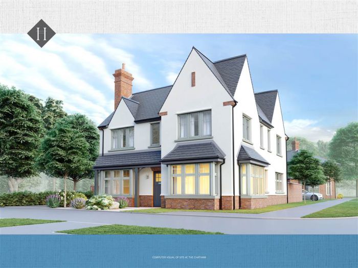 The Chatham, Site 7 The Hamptons, annadale, belfast, BT7 3JP