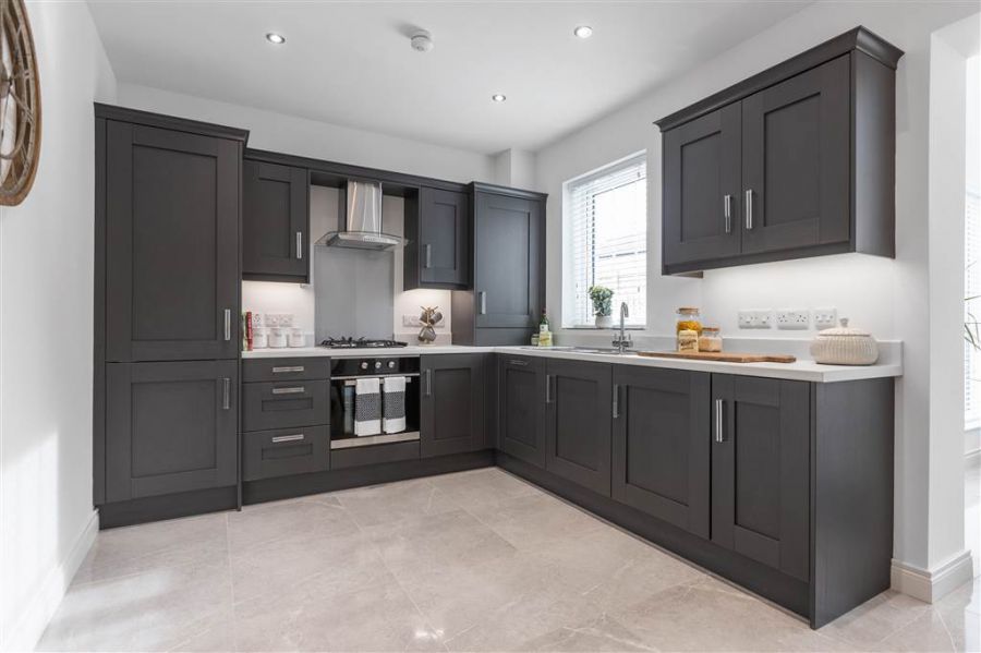 The Myddleton (Type B) SHOW HOUSE, Site 89 Mealough