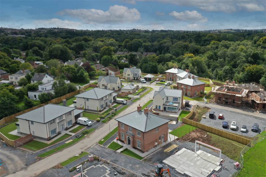 The Heath , Site 10  The Hamptons