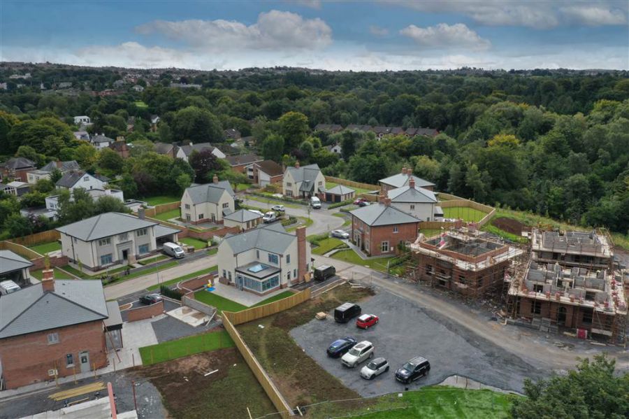 The Heath , Site 10  The Hamptons