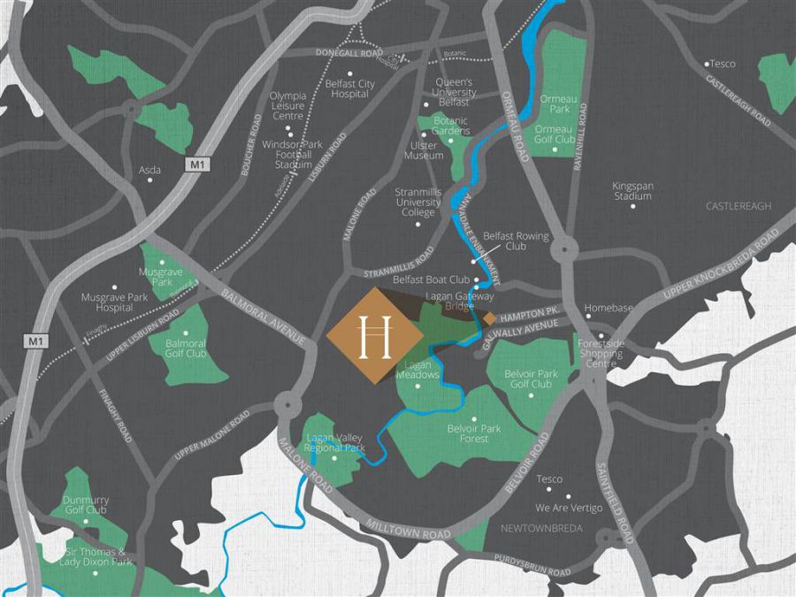 The Heath , Site 10  The Hamptons