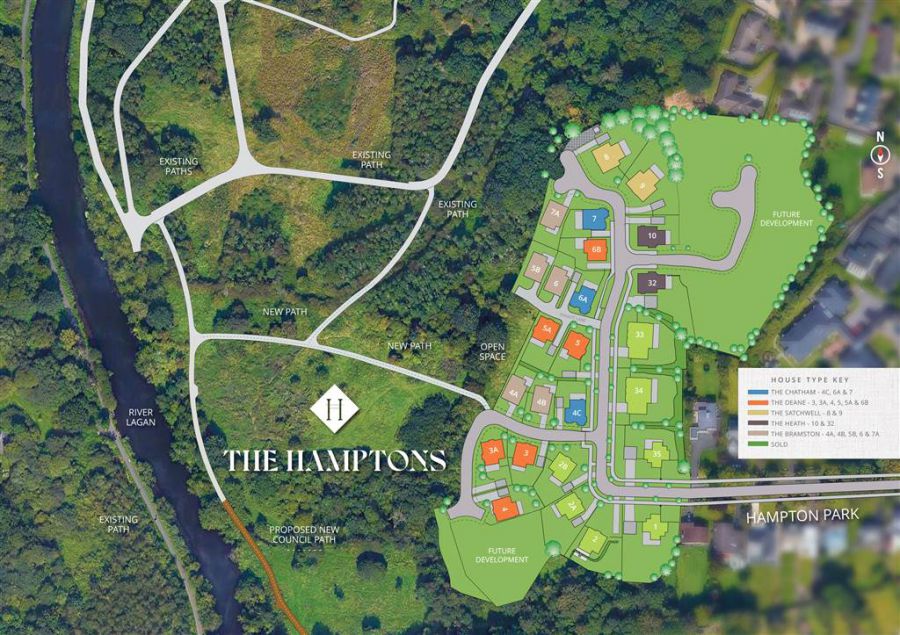 The Heath , Site 10  The Hamptons