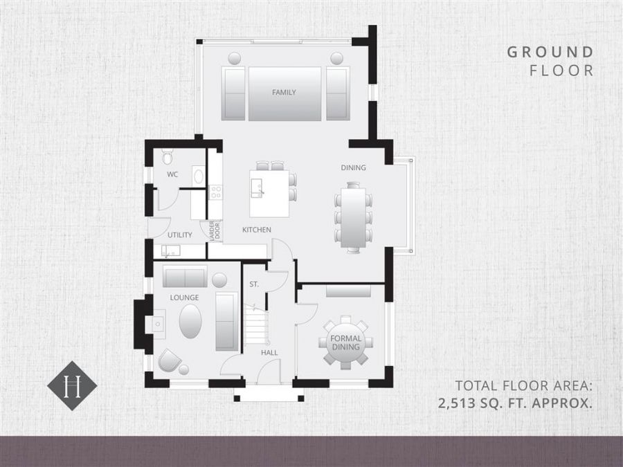 The Heath , Site 10  The Hamptons