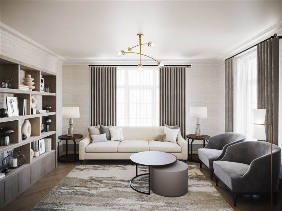 The Heath , Site 10  The Hamptons