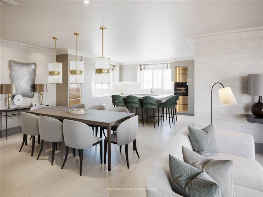 The Heath , Site 10  The Hamptons