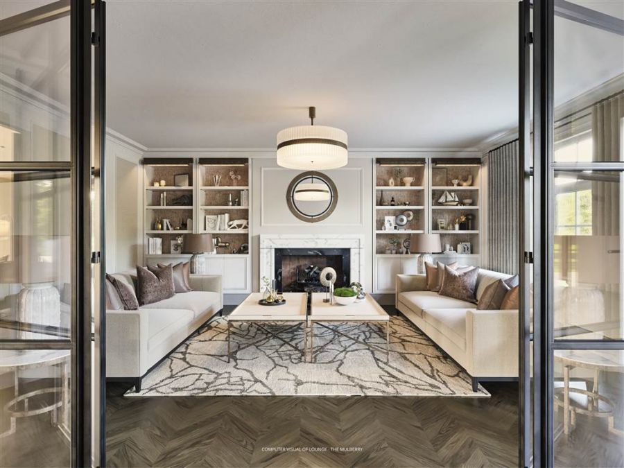 The Heath , Site 10  The Hamptons