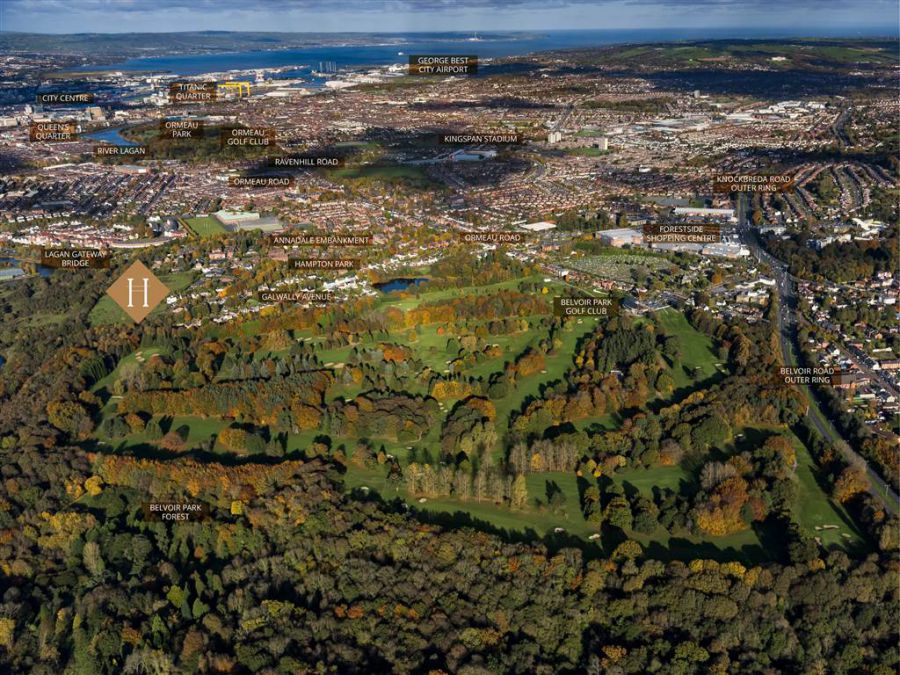 The Heath , Site 10  The Hamptons