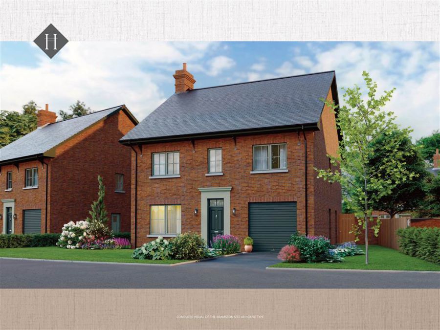 The Bramston, Site 6 The Hamptons, annadale, belfast, BT7 3JP