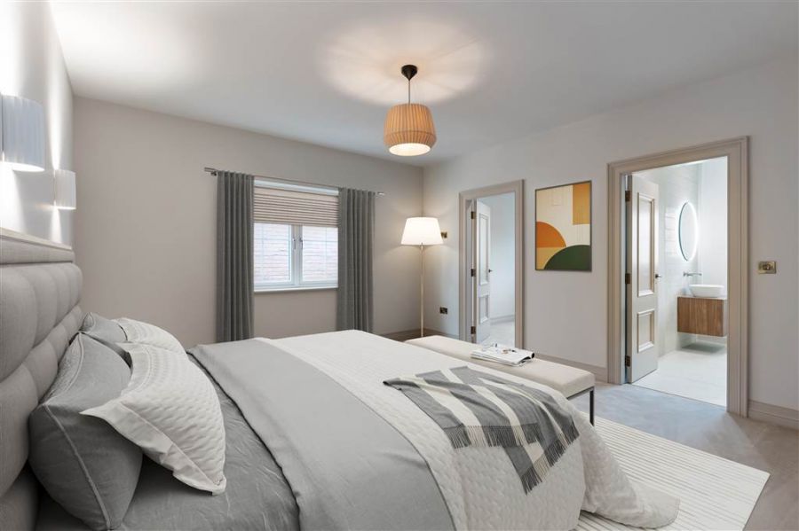 The Bramston, Site 6 The Hamptons