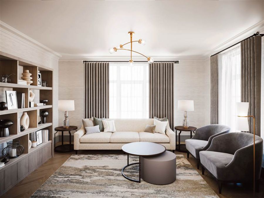 The Bramston, Site 6 The Hamptons