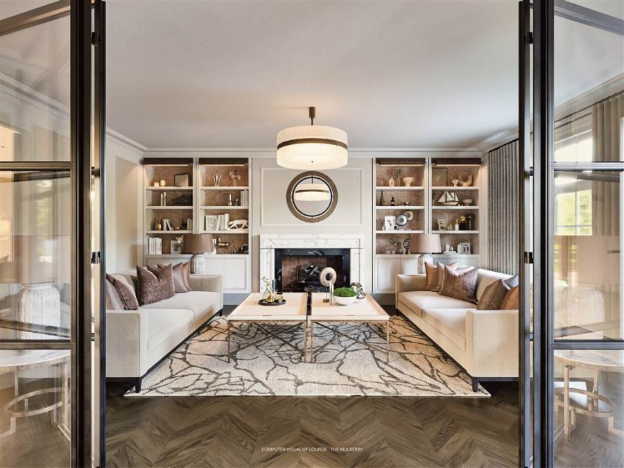 The Bramston, Site 6 The Hamptons