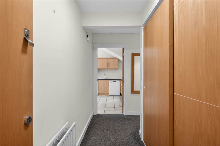 Apt 8 Merrion Hall