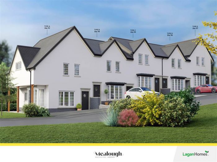 The Madison (Type C), Site 95 Mealough, 29 mealough park, carryduff, BT8 8SY