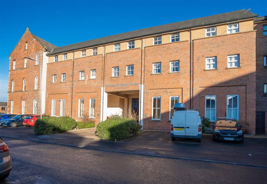 Apt 37 48 Rossmore Drive, Off Ormeau Road, Belfast, BT7 3LA