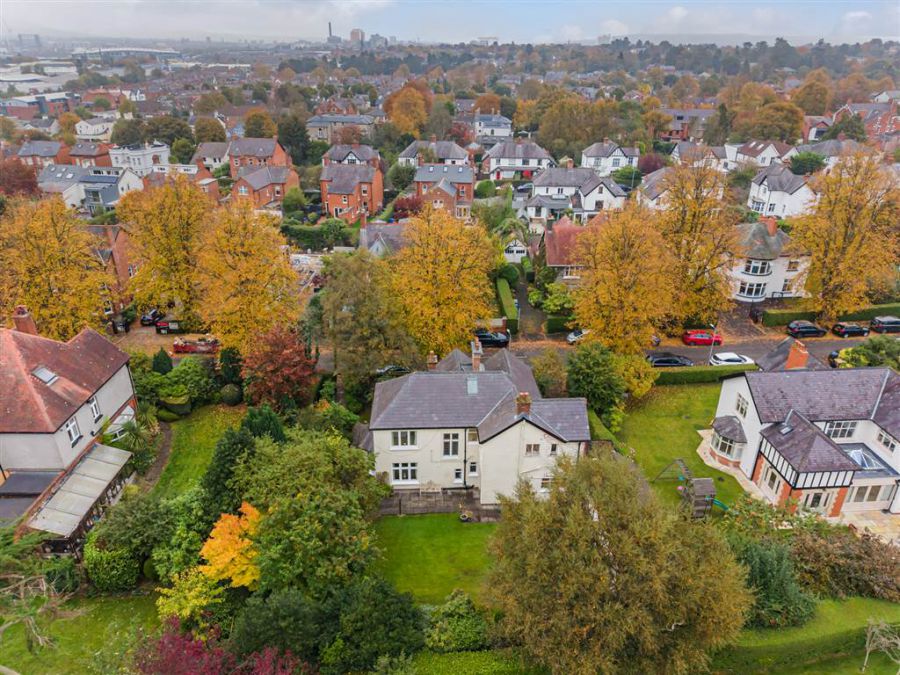 21 Myrtlefield Park