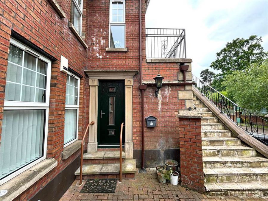 81  Ballylenaghan Park