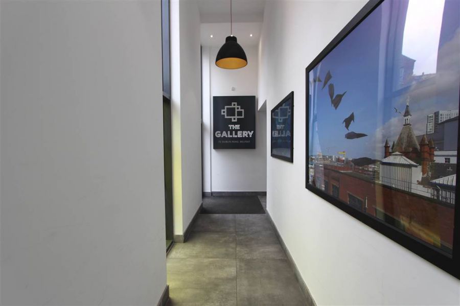 Apt 47 The Gallery, 71 dublin road, belfast, BT2 7HG
