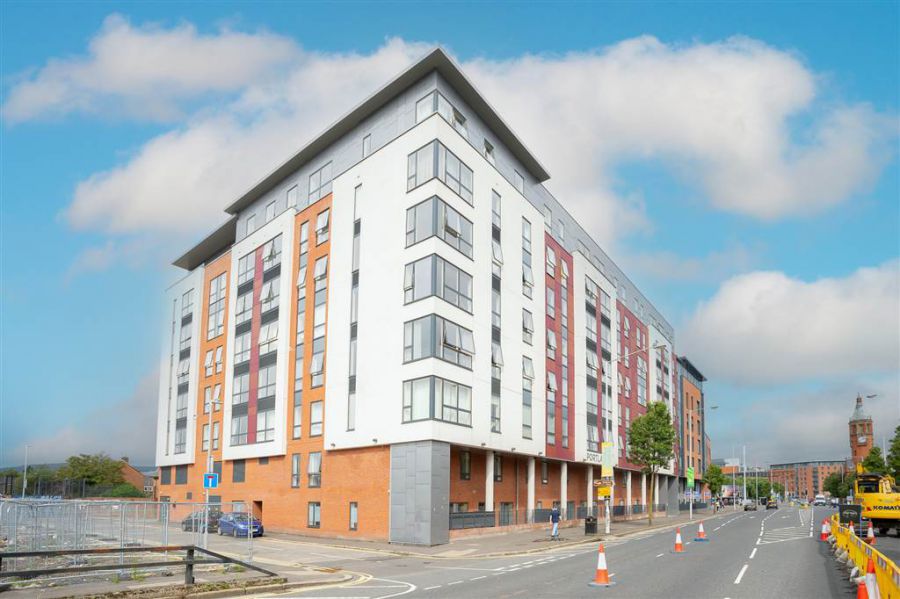 Apt 704 Portland 88, 55 Ormeau Road, Belfast, BT7 1FE
