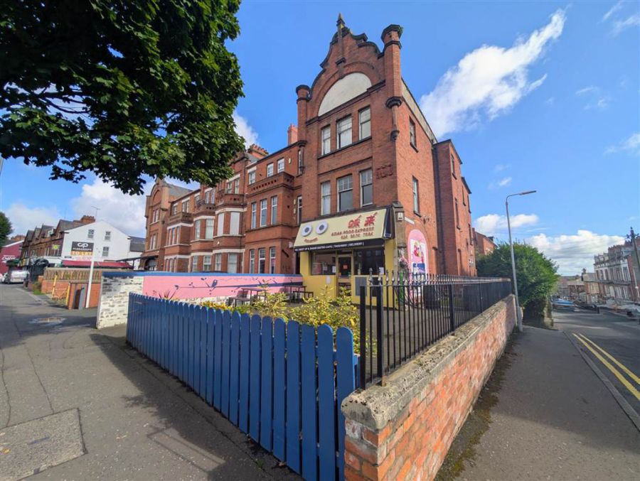 102 Stranmillis Road 102 Stranmillis Road