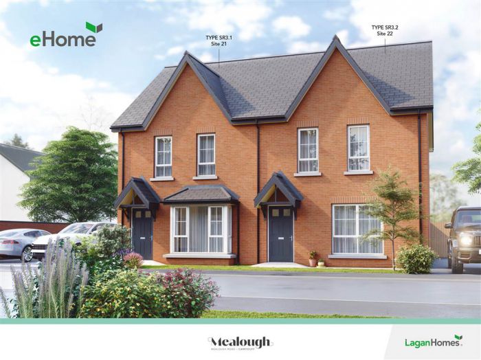 The Alderbrook (SR3.1), Site 21 Mealough, 20 mealough place, carryduff, BT8 8SL