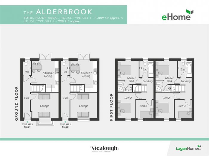 The Alderbrook (SR3.1), Site 21 Mealough