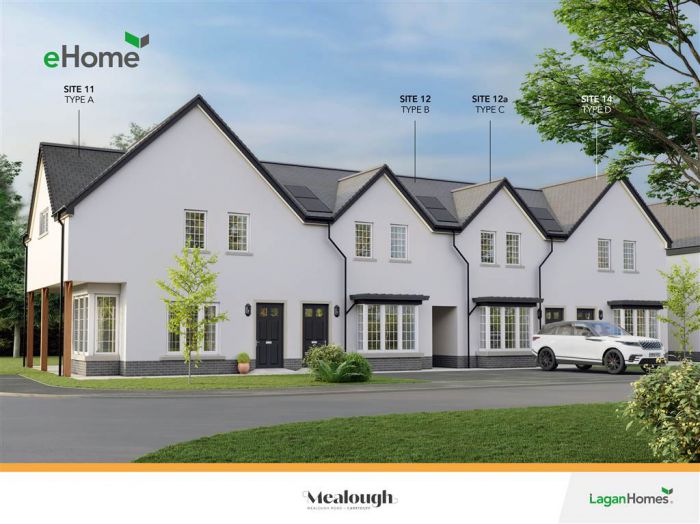 The Marsden (Type A), Site 11 Mealough, Carryduff, BT8