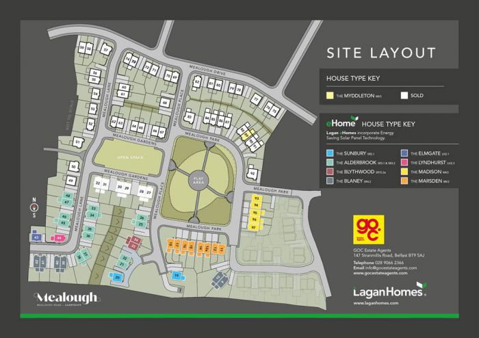 The Marsden (Type A), Site 11 Mealough