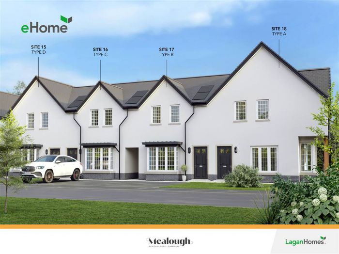 The Marsden (Type C), Site 16 Mealough, 76 mealough park, carryduff, BT8 8SY
