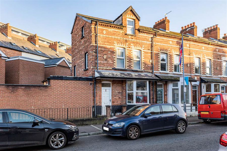 2 Derlett Street, Ormeau, Belfast, BT7 3AT