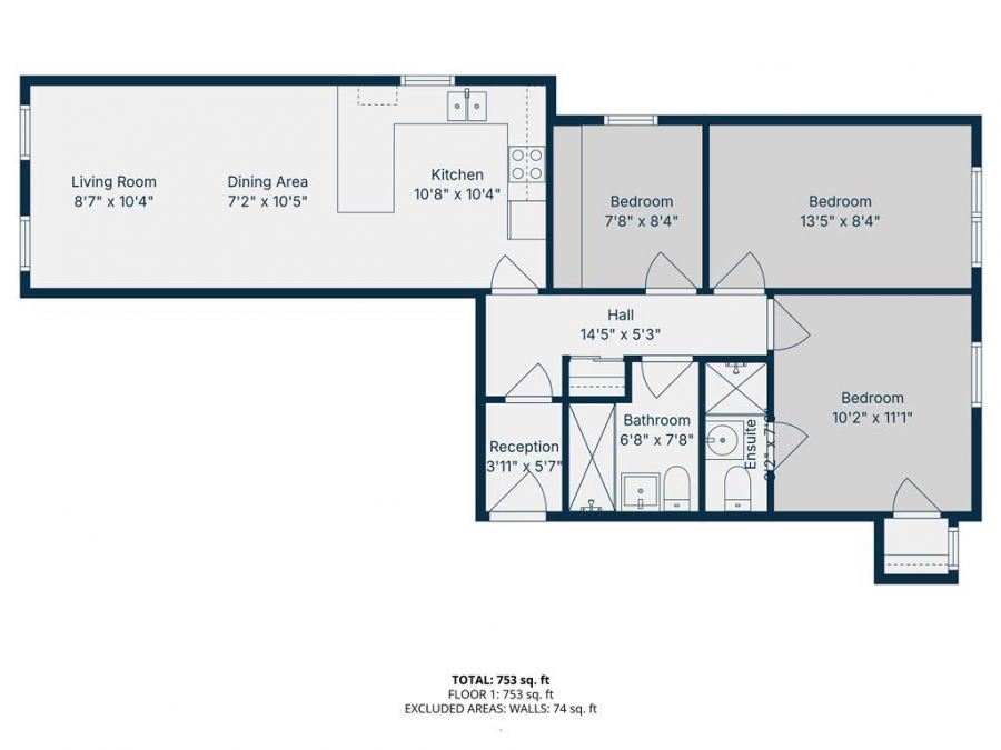 Apt 3 49 Ashley Avenue