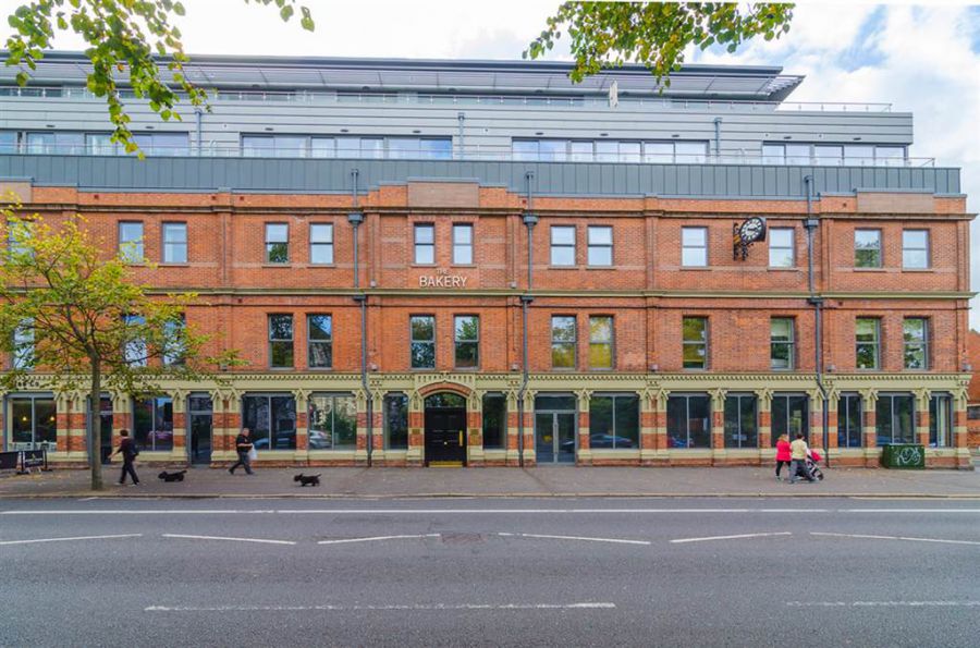 340 The Bakery, 311 ormeau road, belfast, BT7 3GB