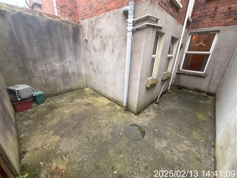 14 Rossmore Avenue