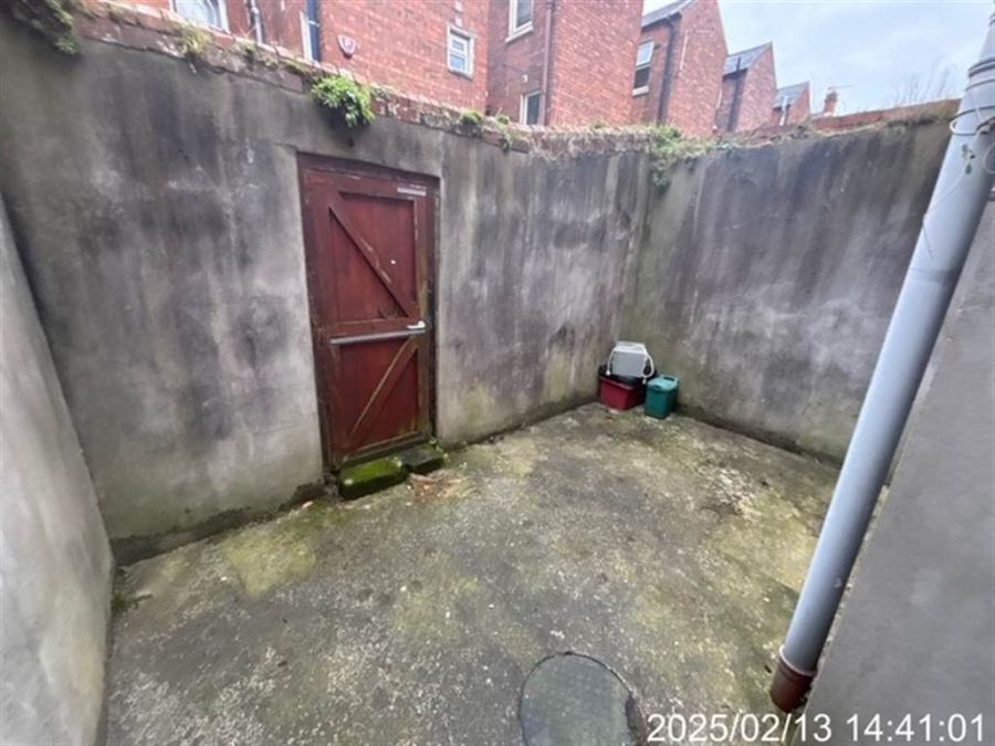 14 Rossmore Avenue